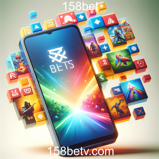 A Revolução dos Jogos Móveis: Explore o Mundo da Diversão na 158bet