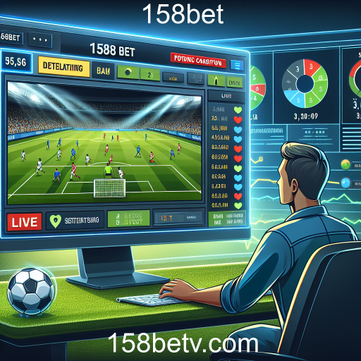Apostas em Esportes: A Nova Fronteira do Entretenimento Online na 158bet