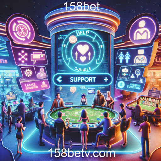 A Importância da Categoria de Suporte em Jogos Online