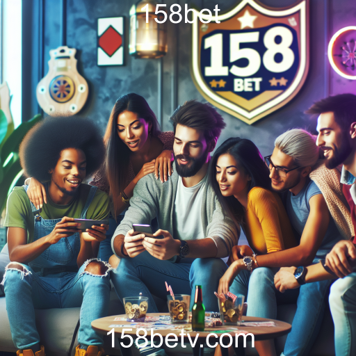 Descubra a Diversão dos Jogos de Trivia no 158bet